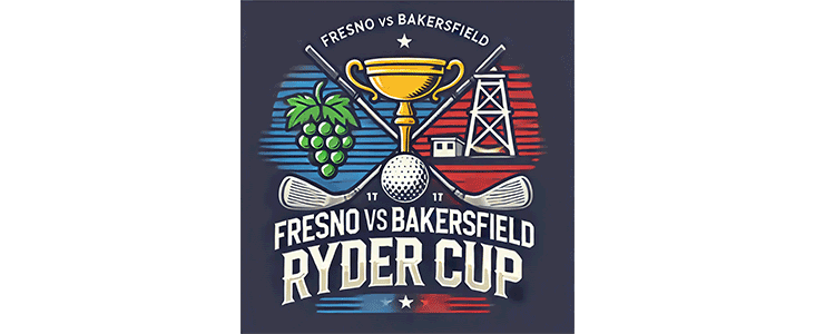 Fresno vs. Bakersfield: A Ryder Cup Showdown at Copper River Country Club